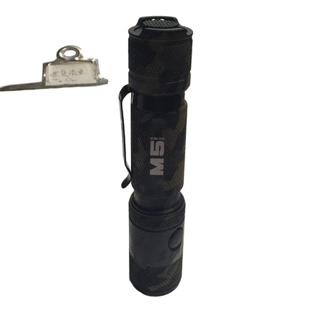 M5 Gen3 Tactical EDC Flashlight | 2030 Lumens