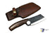 Hand Forged Clever Style Carbon Blade by Titan TC-006