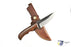 Hand Forged  CUSTOM CARBON BLADE BY TITAN TC-010