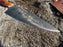 Damascus Steel Custom Chef Knife TK-104