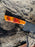 Damascus Steel Custom Chef Knife TK-104