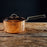 Copper Saucepan 1.5 quart and 2.5 quart