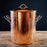 Big, Beautiful Copper Stock Pots