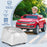 (Only Cover) Kids Car Cover for Power Ride-On Toy Car with Storage Bag