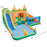 Kids Inflatable Water Slide for Yard Lawn (Without Blower)
