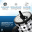 Ice Shaker Legend Series Stainless Steel Shaker Bottles