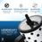 Ice Shaker Legend Series Stainless Steel Shaker Bottles