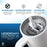 Ice Shaker Legend Series Stainless Steel Shaker Bottles