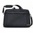 EscapeZone Bullet-Resistant IIIa Faraday Laptop Shoulder Bag