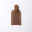 Full Grain Leather Luggage Tag