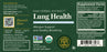 Lung Health 1 fl oz (29.6ml)