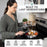 10 Inch Sauté Pan with Lid