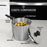 4 Quart Sauce Pan with Lid