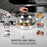 10 Inch Sauté Pan with Lid