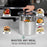 4 Quart Sauce Pan with Lid