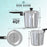 4 Quart Sauce Pan with Lid