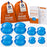 EDGE Silicone Cupping Set