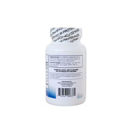 MYO-MAG Magnesium and Malic Acid plus Synergistic Nutrients 100 Veggie Caps