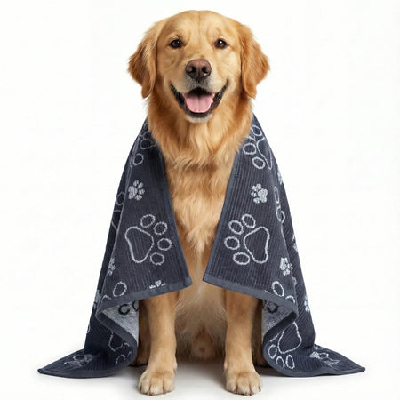 Delilah Home Drytek Dog Bath Towel