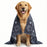 Delilah Home Drytek Dog Bath Towel