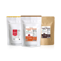 Maple Cranberry Jam Kit