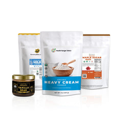 Maple Eggnog Kit