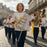 Marching Glockenspiel 29 Note Bell Lyre for Marching Band-Silver