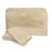 Bamboo Cotton Bath Sheet 3 Piece Set - Sand