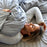 Bamboo Cotton Duvet Cover - Viscose from Bamboo + Cotton - Silver