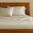 Bamboo Cotton Pillowcases - Viscose from Bamboo + Cotton - Sand