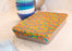 Beeswax Wrap Bulk Roll - Shells Print
