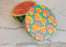Beeswax Wrap Bulk Roll - Shells Print