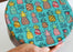 Beeswax Wrap Bulk Roll - Pineapple Print