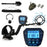 Metal Detector with Backlit LCD Display and Advanced DSP Chip