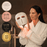 MitoGLOW™ LED Red Light Therapy Face Mask - FDA Cleared, 1,064 LEDs, 4 Wavelengths