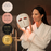 MitoGLOW™ LED Red Light Therapy Face Mask - FDA Cleared, 1,064 LEDs, 4 Wavelengths