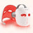 MitoGLOW™ LED Red Light Therapy Face Mask - FDA Cleared, 1,064 LEDs, 4 Wavelengths
