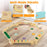Montessori Balance Beam Set Wooden Balance Boards with Stepping Stones