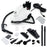 1800W Multipurpose Steam Cleaner with 61 oz Tank