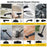 1800W Multipurpose Steam Cleaner with 61 oz Tank