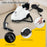 1800W Multipurpose Steam Cleaner with 61 oz Tank