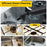 1800W Multipurpose Steam Cleaner with 61 oz Tank