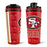 Officially Licensed San Francisco 49ers 4D Ice Shaker