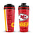 Officially Licensed Kansas City Chiefs 4D Ice Shaker