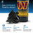Officially Licensed Washington Commanders 4D Ice Shaker