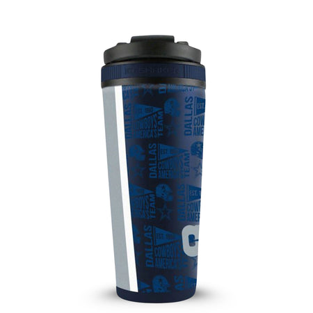 Officially Licensed Dallas Cowboys 4D Ice Shaker