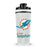 Officially Licensed Miami Dolphins 4D Ice Shaker