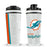 Officially Licensed Miami Dolphins 4D Ice Shaker