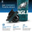 Officially Licensed Philadelphia Eagles 4D Ice Shaker