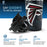 Officially Licensed Atlanta Falcons 4D Ice Shaker